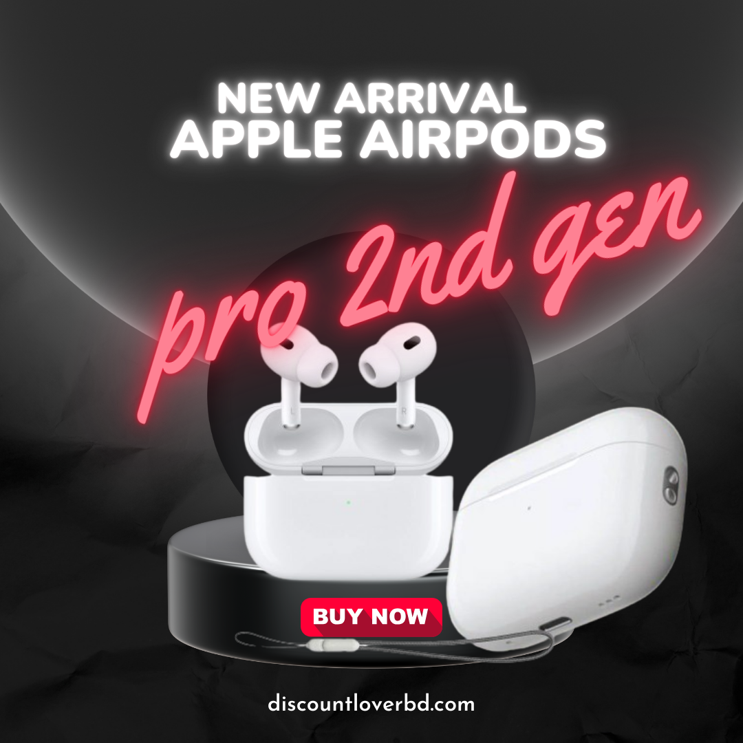 Airpods Pro 2nd generation