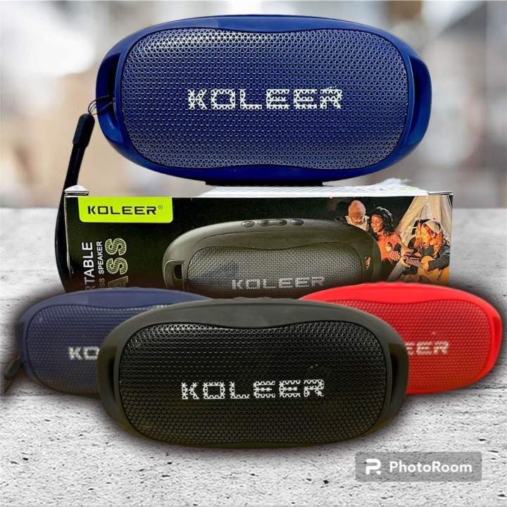 KOLEER H30 Bluetooth Speaker