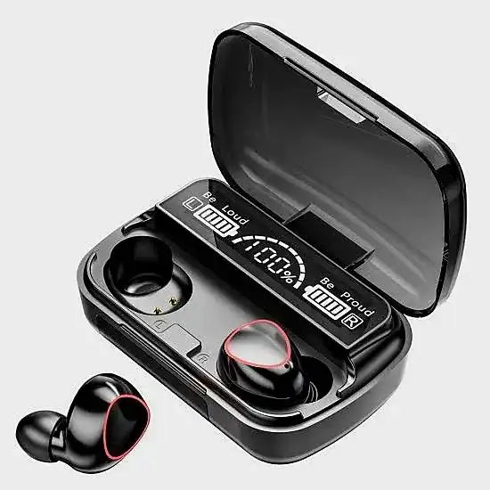 M10 TWS Bluetooth Headphone V5.3
