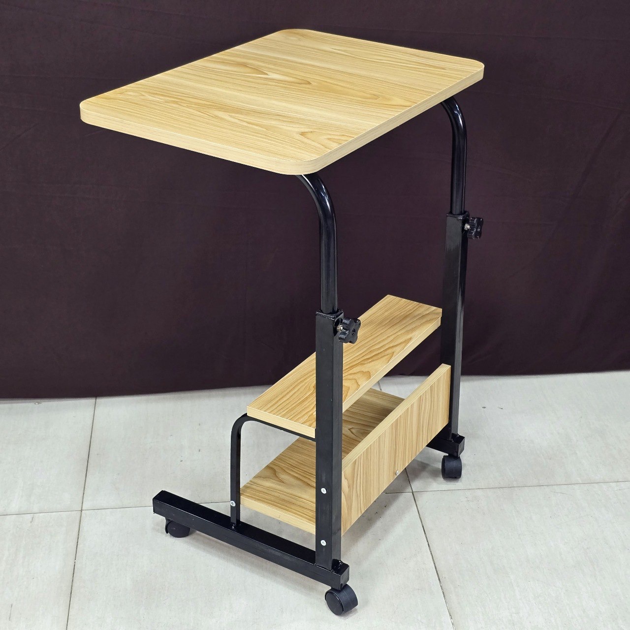 Multifunctional Adjustable Table