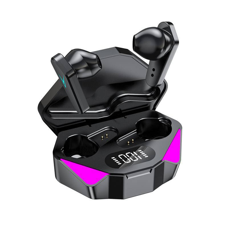 Pods X15 earbuds Wireless Headphones Auriculares Inalambricos Audifonos RGB Earphone Gamer Gaming Headset air Arbuds in Ear Buds