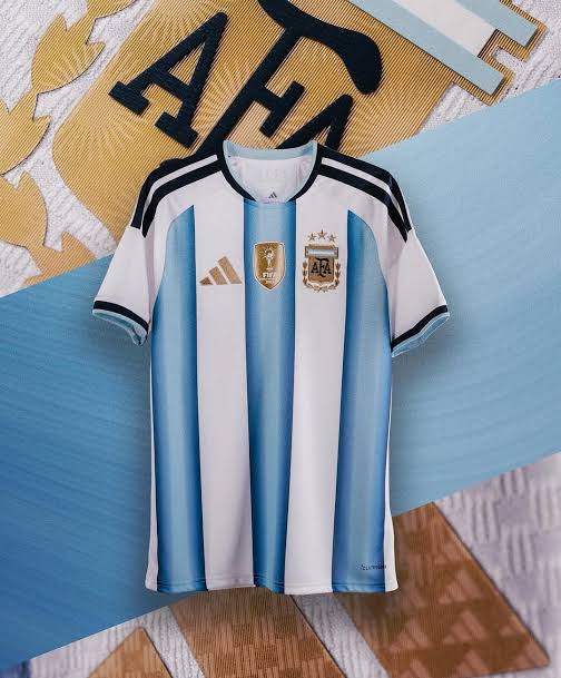 Argentina Jersey Fifa World Cup 2026