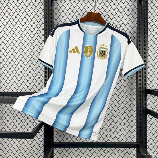Argentina Jersey Fifa World Cup 2026