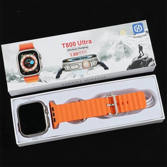 T-800 Ultra Smart Watch