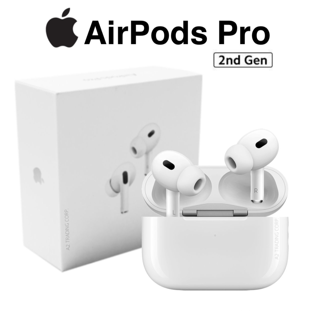 Airpods Pro 2nd generation
