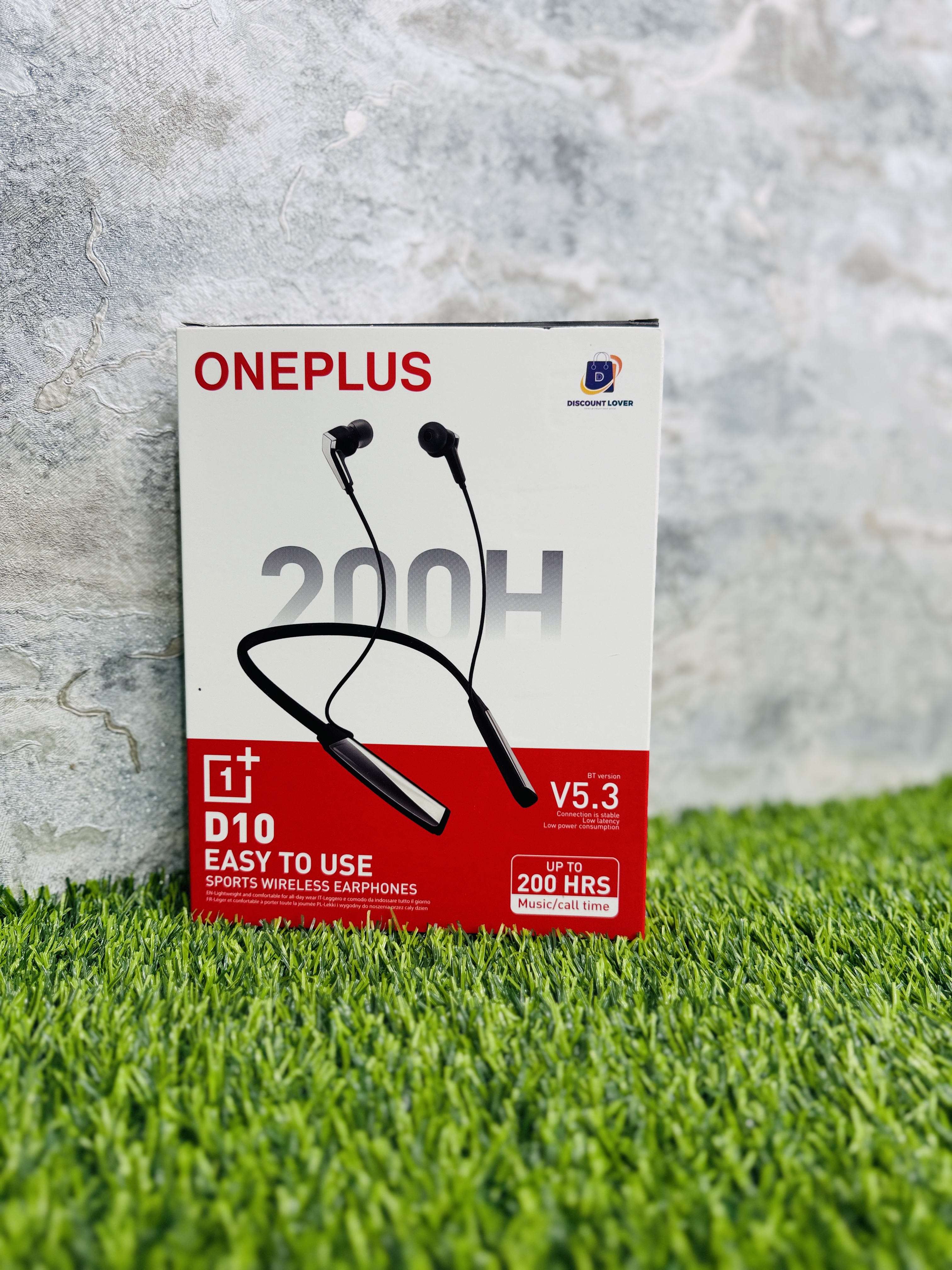 Oneplus Neckband - D10