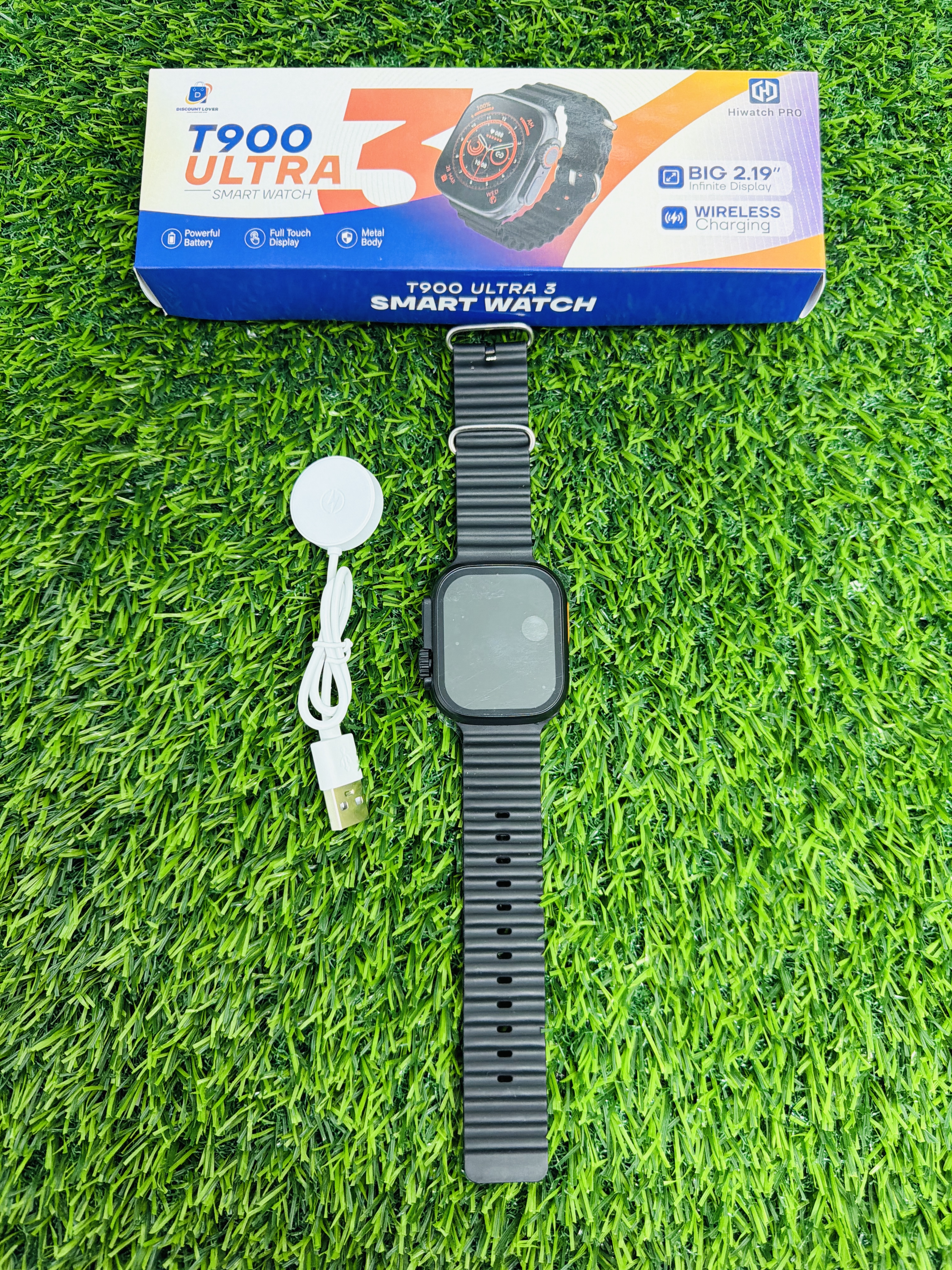 T900 Ultra 3 Smart Watch